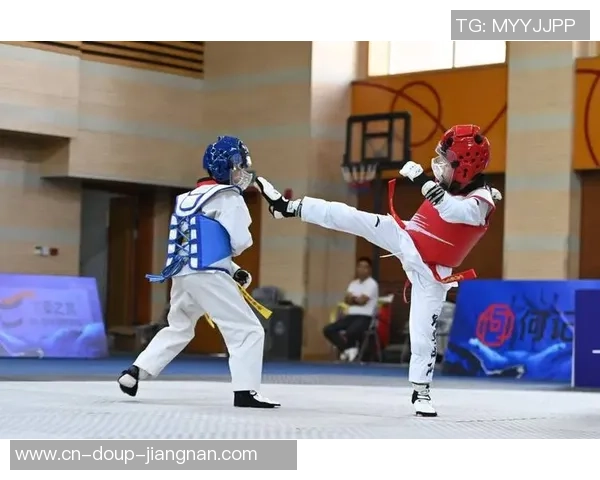 有“跆”来湘会⑤丨11月26日开赛！火力全开！2025年我国跆拳道公开赛亮点满满